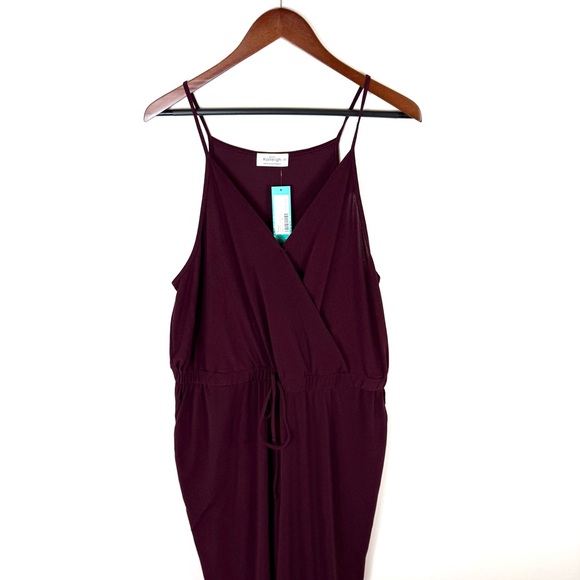 Kaileigh Pants - Kaileigh Stitch Fix Imani Knit Jumpsuit NWT